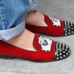 Moda: è scoppiata la loafers-mania, le pantofole delle star